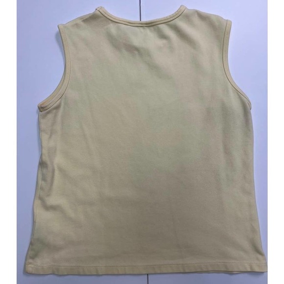 White Stag  Stretch Top Size Large 12/14 - Picture 3 of 4